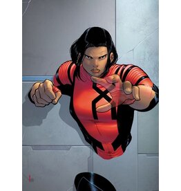 Marvel Comics Exceptional X-Men #4  1:50 David Baldeón Melee Virgin Variant