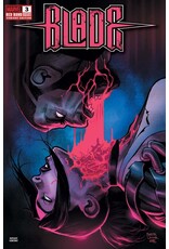 Marvel Comics Blade: Red Band #3  Martín Cóccolo Variant