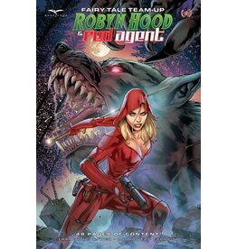 Fairy Tale Team-Up: Robyn Hood & Red Agent #1 Cover B Igor Vitorino Variant
