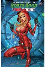 Fairy Tale Team-Up: Robyn Hood & Red Agent #1 Cover C John Royle Variant