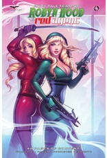 Fairy Tale Team-Up: Robyn Hood & Red Agent #1 Cover D Sonia Matas Variant