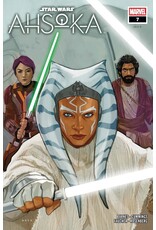 Marvel Comics Star Wars: Ahsoka #7