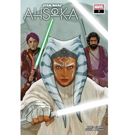 Marvel Comics Star Wars: Ahsoka #7