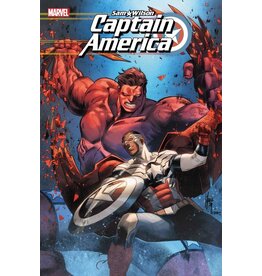 Marvel Comics Sam Wilson: Captain America #1  Marco Checchetto Variant