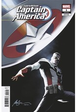 Marvel Comics Sam Wilson: Captain America #1  1:25 Rafael Albuquerque Variant