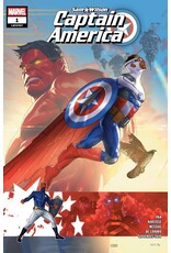 Marvel Comics Sam Wilson: Captain America #1