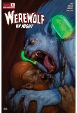 Marvel Comics Werewolf by Night #6