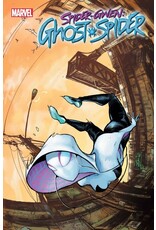 Marvel Comics Spider-Gwen: The Ghost-Spider #9  Zulema Scotto Lavina Variant