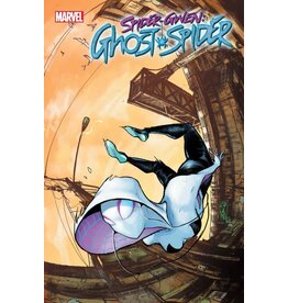 Marvel Comics Spider-Gwen: The Ghost-Spider #9  Zulema Scotto Lavina Variant