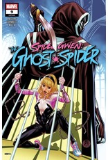 Marvel Comics Spider-Gwen: The Ghost-Spider #9