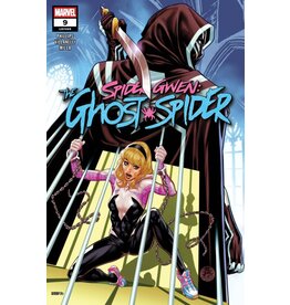 Marvel Comics Spider-Gwen: The Ghost-Spider #9