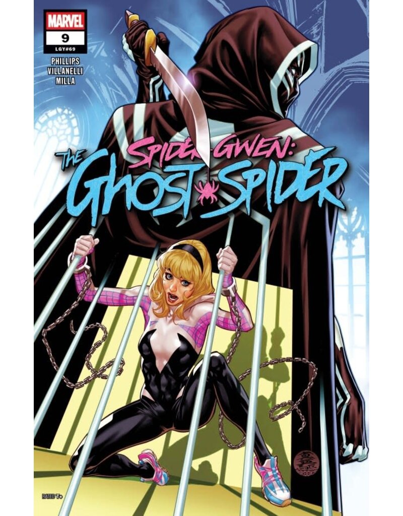 Marvel Comics Spider-Gwen: The Ghost-Spider #9