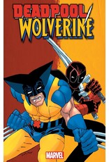 Marvel Comics Deadpool / Wolverine #1  Frank Miller Variant