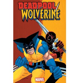 Marvel Comics Deadpool / Wolverine #1  Frank Miller Variant