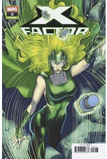 Marvel Comics X-Factor #6  1:25 Rickie Yagawa Variant