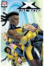 Marvel Comics X-Factor #6