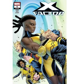 Marvel Comics X-Factor #6
