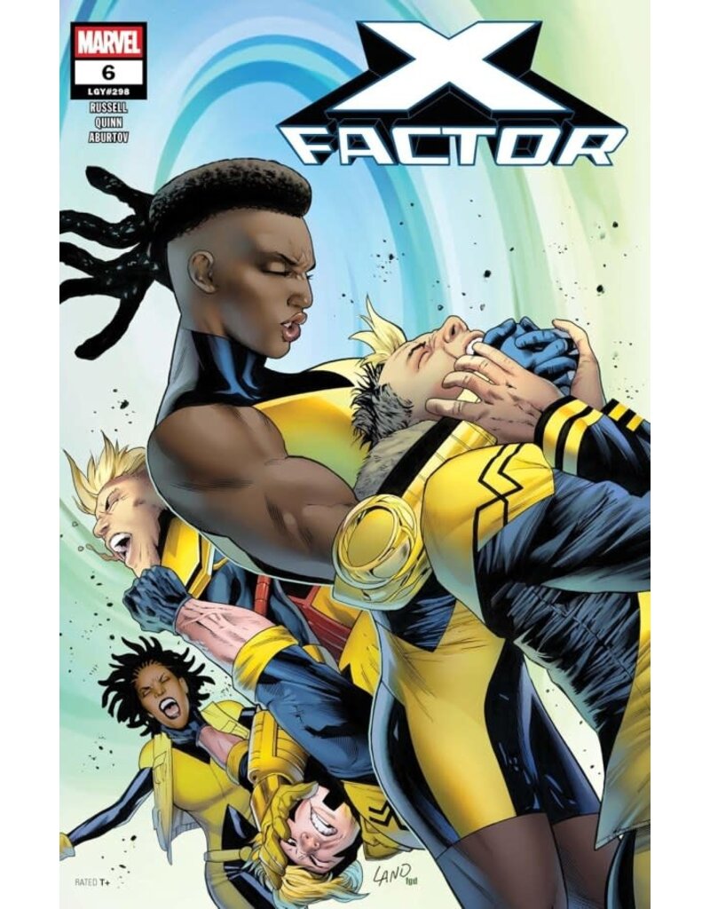 Marvel Comics X-Factor #6