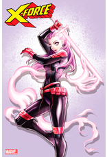 Marvel Comics X-Force #7  Saowee Betsy Braddock Variant