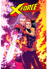Marvel Comics X-Force #7  Marcus To Variant