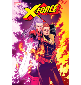 Marvel Comics X-Force #7  Marcus To Variant