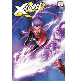 Marvel Comics X-Force #7
