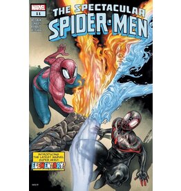 Marvel Comics The Spectacular Spider-Men #11