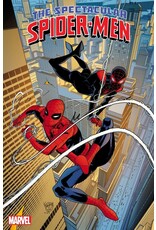 Marvel Comics The Spectacular Spider-Men #11  Pasqual Ferry Variant