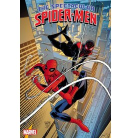 Marvel Comics The Spectacular Spider-Men #11  Pasqual Ferry Variant