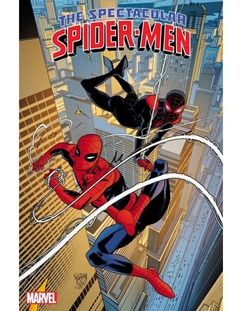 Marvel Comics The Spectacular Spider-Men #11  Pasqual Ferry Variant