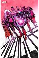 Marvel Comics The Avengers #22  Sanford Greene Variant