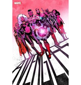 Marvel Comics The Avengers #22  Sanford Greene Variant