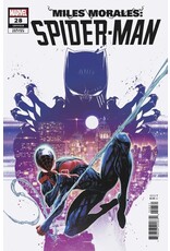 Marvel Comics Miles Morales: Spider-Man #28  Iban Coello Variant