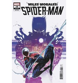 Marvel Comics Miles Morales: Spider-Man #28  Iban Coello Variant