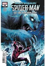 Marvel Comics Miles Morales: Spider-Man #28
