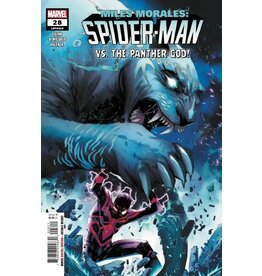 Marvel Comics Miles Morales: Spider-Man #28