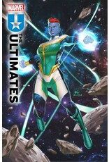 Marvel Comics The Ultimates #8  InHyuk Lee Ultimate Special Variant
