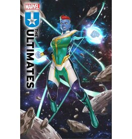 Marvel Comics The Ultimates #8  InHyuk Lee Ultimate Special Variant