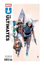Marvel Comics The Ultimates #8