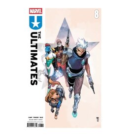 Marvel Comics The Ultimates #8
