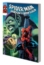 Marvel Spider-Man: Shadow of the Green Goblin TP