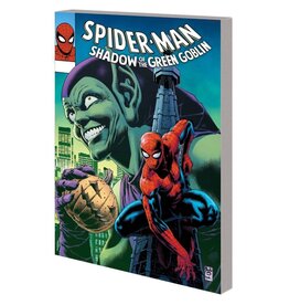 Marvel Spider-Man: Shadow of the Green Goblin TP