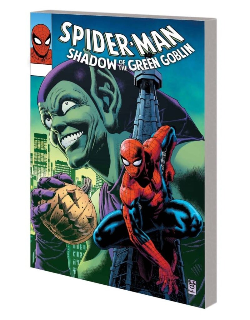 Marvel Spider-Man: Shadow of the Green Goblin TP