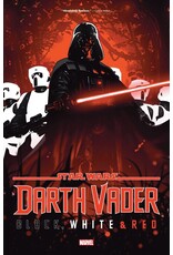 Marvel Star Wars: Darth Vader – Black, White & Red TP