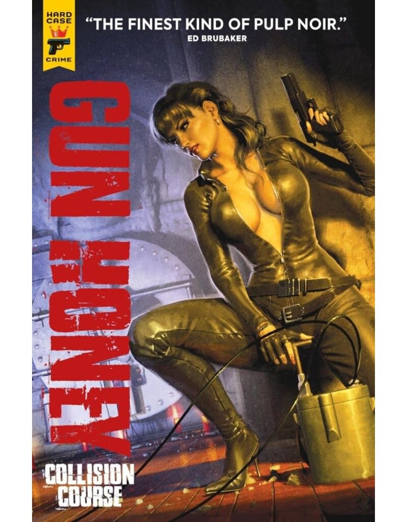 Gun Honey: Collision Course TP