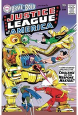 DC COMICS The Brave and the Bold #29  Facsimile Edition 2025 Foil Card Stock Variant