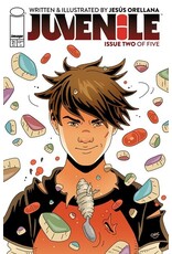 IMAGE COMICS Juvenile #2