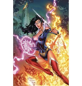 Grimm Fairy Tales #91  Cover C John Royle Variant