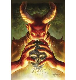 Grimm Fairy Tales #91  Cover B Al Barrionuevo Variant