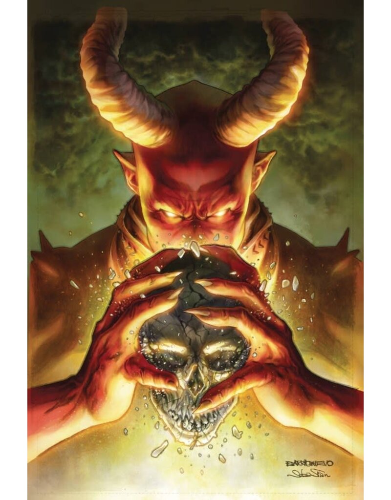 Grimm Fairy Tales #91  Cover B Al Barrionuevo Variant